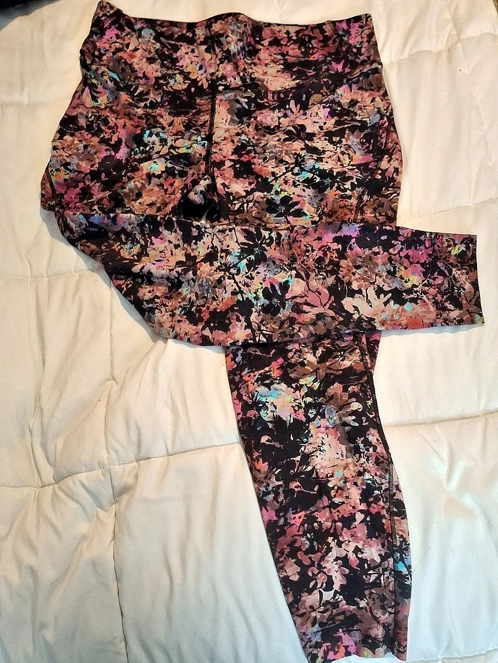 lululemon Base Pace High-Rise Running Tight 25" Size 14